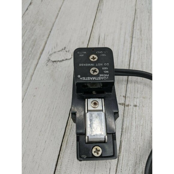 Toastmaster Probe Electric Griddle Heat Controller Temperature Control 1203 Cord - Picture 3 of 4